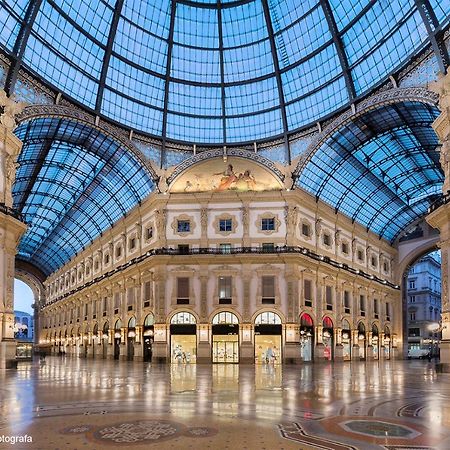 Luxury Galleria Apt - Milan Duomo 외부 사진