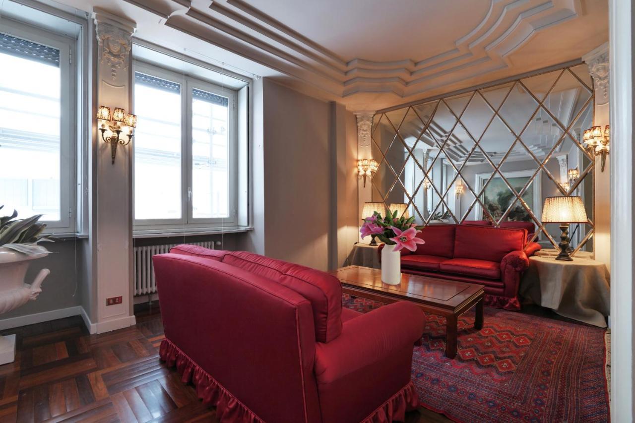 Luxury Galleria Apt - Milan Duomo 외부 사진