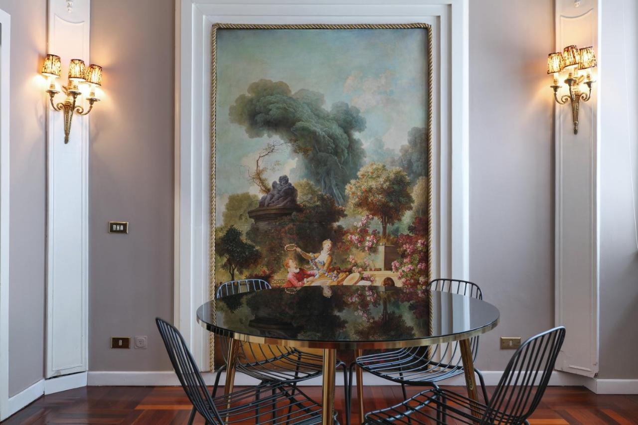 Luxury Galleria Apt - Milan Duomo 외부 사진