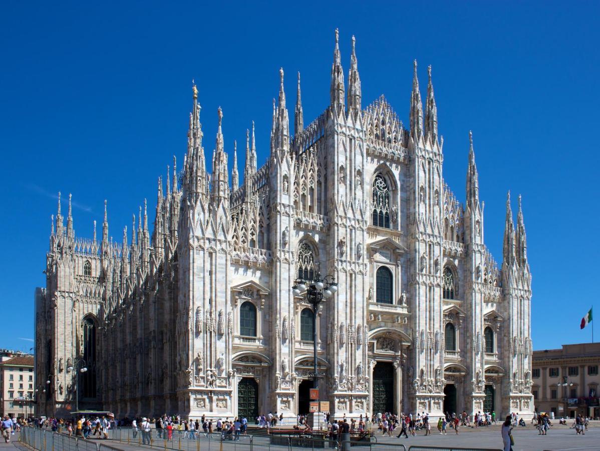 Luxury Galleria Apt - Milan Duomo 외부 사진
