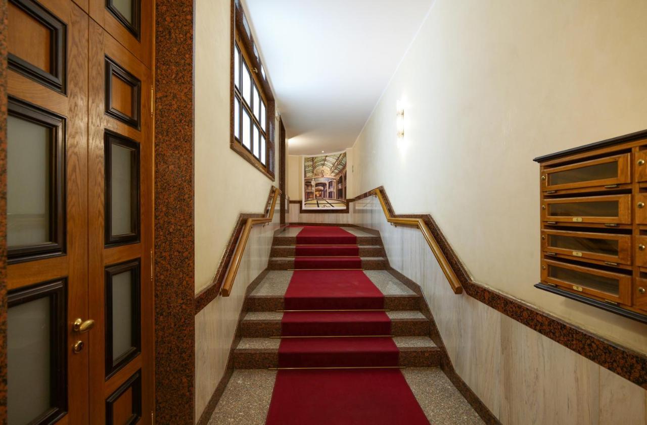 Luxury Galleria Apt - Milan Duomo 외부 사진